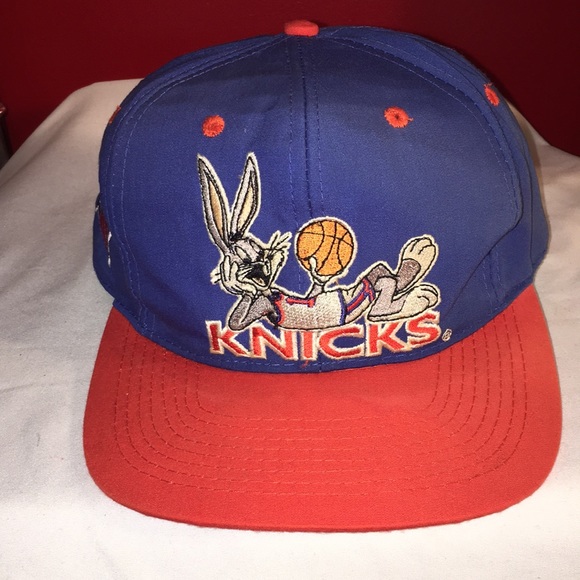 NBA Other - VINTAGE NBA KNICKS CAP